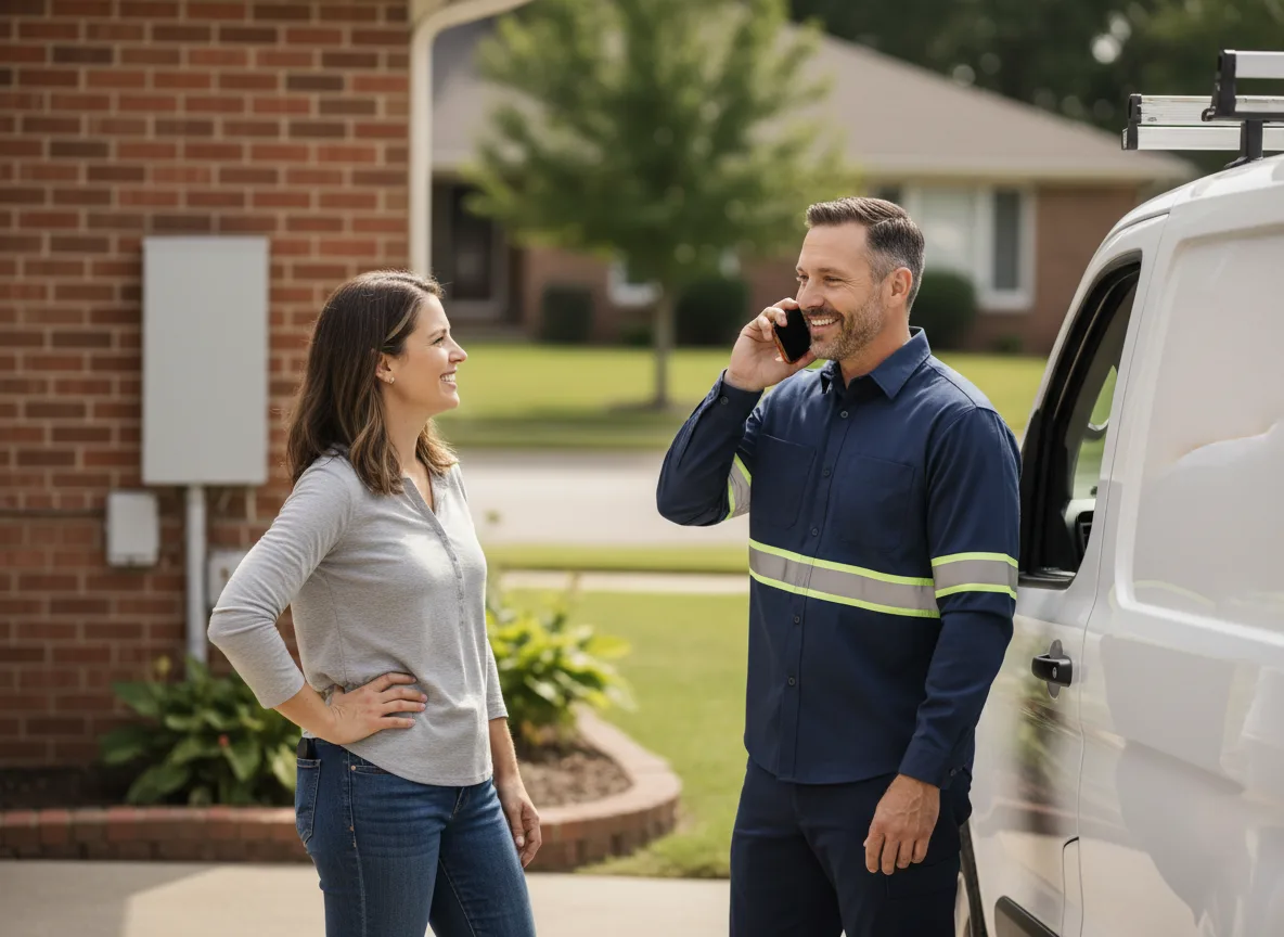 Electrical repair frequently asked questions in Leasburg, NC